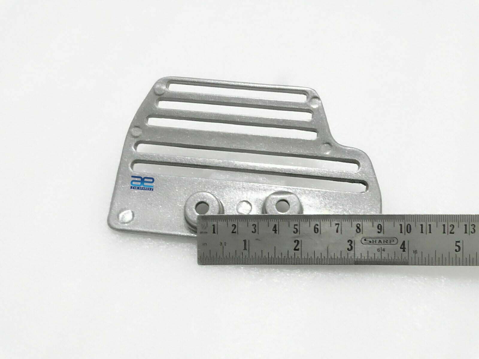 Heel Guard RH Rider Fits Royal Enfield Himalayan 411cc