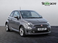 2018 Fiat 500 500 0.9 Twinair 85hp S HATCHBACK Petrol Manual