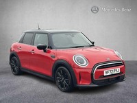 2022 MINI Hatch 1.5 Cooper Exclusive 5dr Auto Hatchback Petrol Automatic