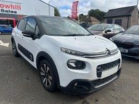 2017 Citroen C3 1.2 PureTech 82 Flair 5dr HATCHBACK Petrol Manual