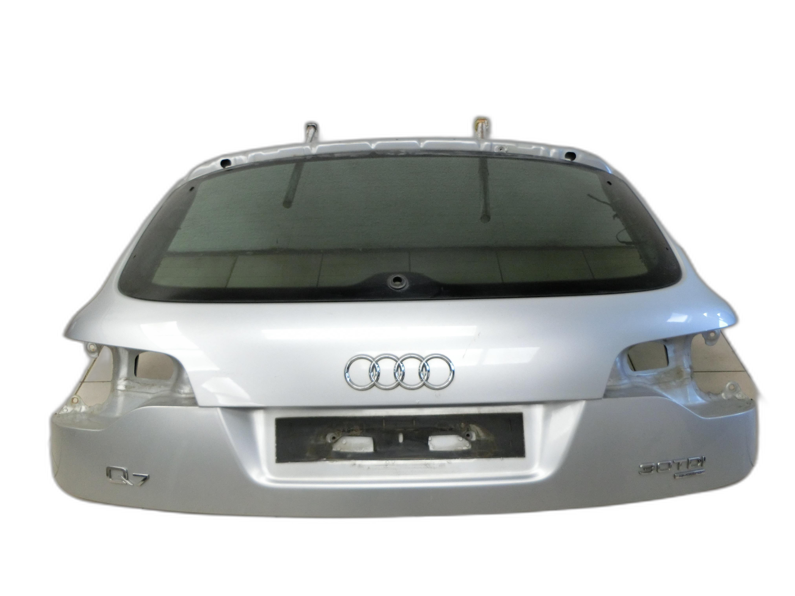 Audi Q7 4L 05-09  Heckklappe Kofferraumdeckel  - Bild 1
