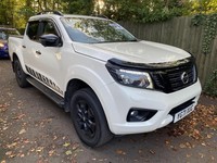 2021 Nissan Navara 2.3 dCi N-Guard Auto 4WD Euro 6 4dr PICK UP Diesel Automatic