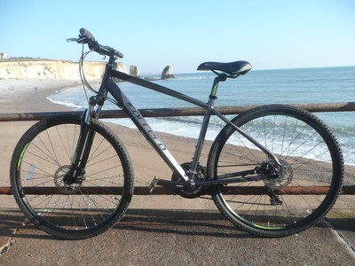 CARRERA CROSSFIRE (21 SPEED) GENTS (LGE)