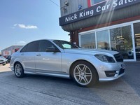 2013 Mercedes-Benz C Class C250 CDI BlueEFFICIENCY AMG Sport 4dr Auto ++ NAV / L