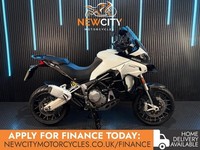 2016 Ducati Multistrada 1200 1200 Enduro TP Euro 4