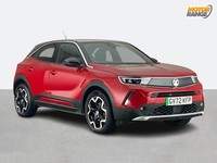 2022 Vauxhall Mokka 100kW Ultimate 50kWh 5dr Auto Crossover/SUV ELECTRIC Automat