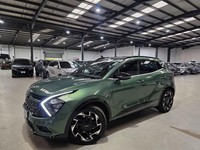 2022 Kia Sportage 1.6 T-GDi 13.8kWh GT-Line Auto AWD Euro 6 (s/s) 5dr ESTATE Pet