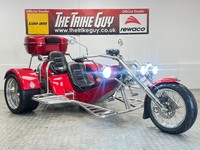 Rewaco HS4 Chopper Trike Limited Edition 1800cc 