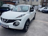 2014 Nissan Juke 1.5 dCi N-Tec 5dr [Start Stop] HATCHBACK Diesel Manual