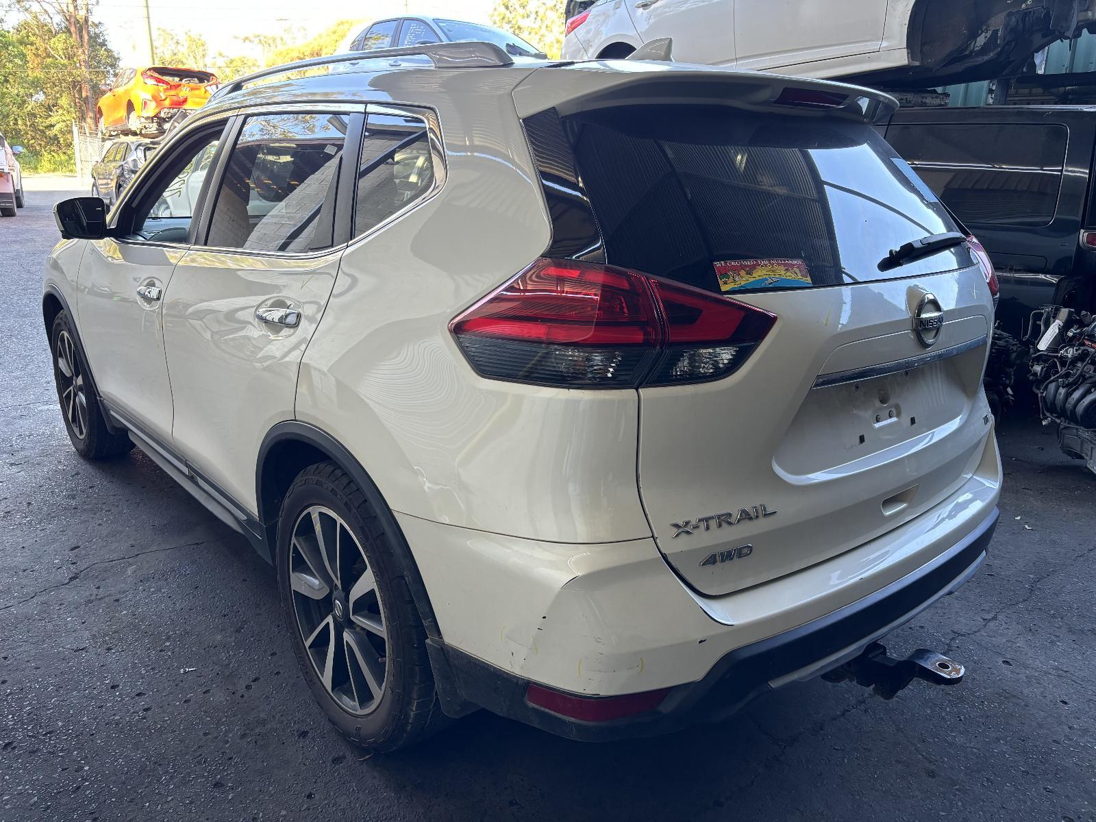 2018 Nissan Xtrail BOOTLID/TAILGATE TAILGATE T32 Ti/TL W/ MOTION ACTIVATED TYPE 0 image 4