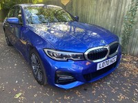 2021 BMW 3 Series 2.0 330e 12kWh M Sport Auto Euro 6 (s/s) 4dr SALOON Petrol/Ele