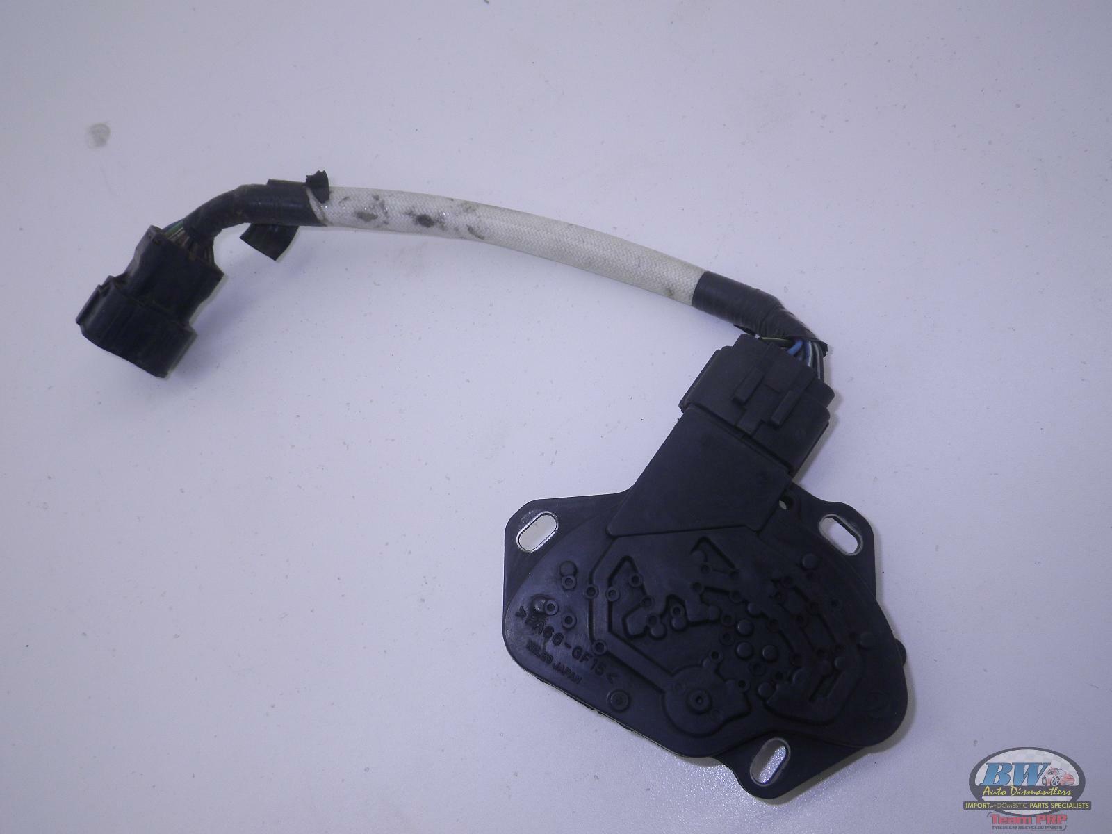 Neutral Safety Switch Subaru 31918 