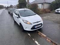 2013 Ford Fiesta 1.4 TDCi [70] Edge 3dr HATCHBACK Diesel Manual