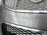 SSangyong Korando CK 10-13 Stoßstange Stoßfänger Frontschürze Vorne LBA SSangyong Korando CK 10-13 05.04.2013 gebraucht Vorschau 7