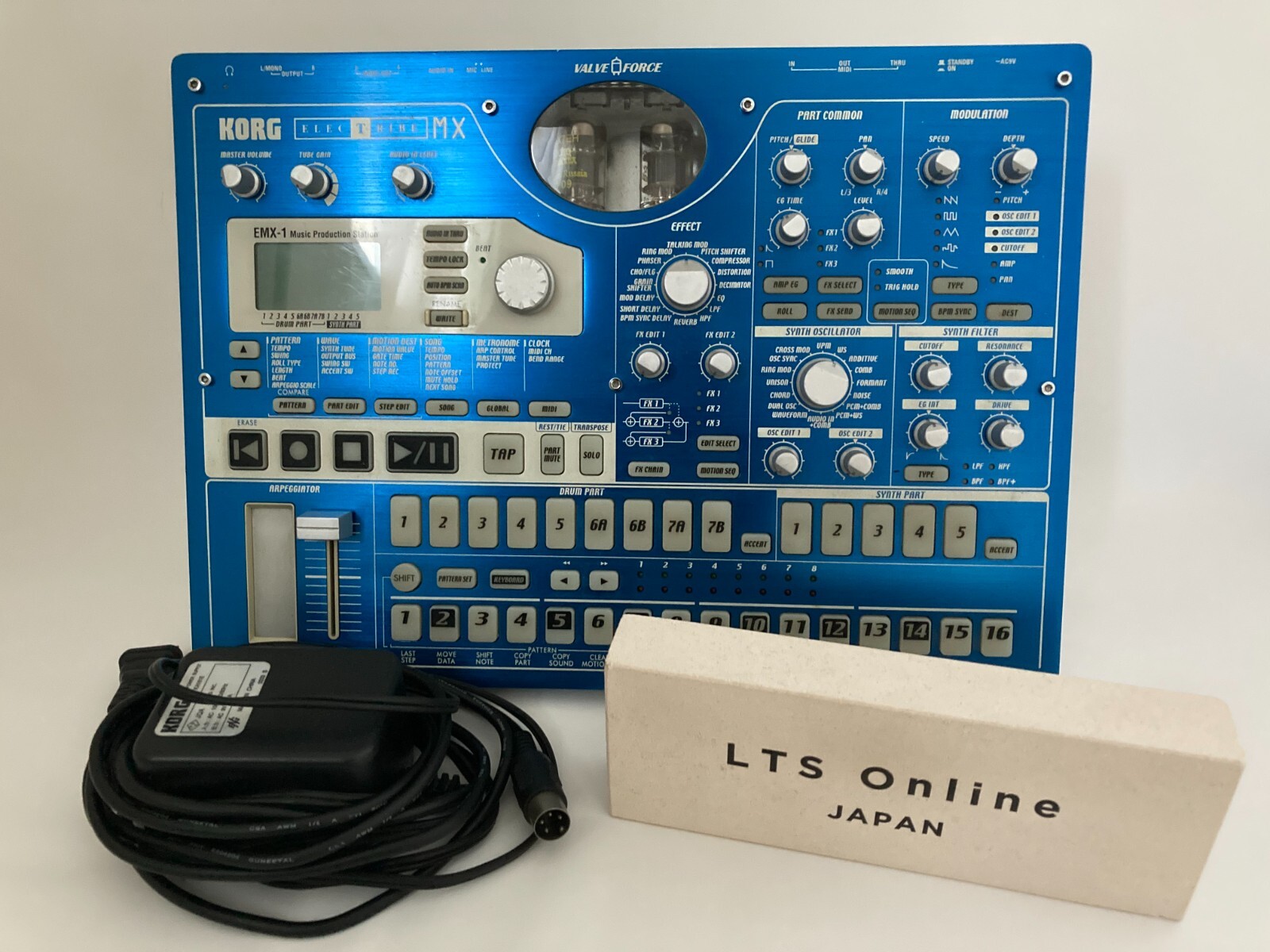 【最終値下げ】KORG コルグ Electribe MX EMX-1 中古】ElectribeMX EMX-1 最終値下げ】KORG コルグ Electribe MX
