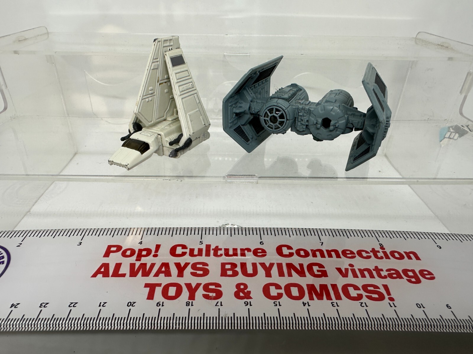 スターウォーズ Hasbroハズブロ　TIE BOMBER　タイボマー　未開封 Star Wars - Brandclub - Hasbro Star Wars Exclusive Vehicle