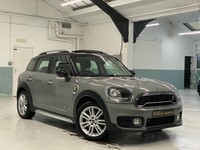 2019 MINI Countryman 1.5 7.6kWh Cooper SE Exclusive Auto ALL4 Euro 6 (s/s) 5dr H