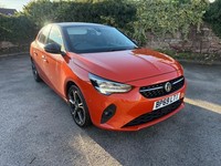 2019 Vauxhall Corsa 1.2 Turbo Elite Nav Premium 5dr HATCHBACK Petrol Manual