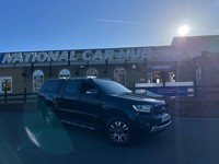 2022 Ford Ranger 2.0 Ranger Wildtrak EcoBlue 4x4 Auto 4WD Pickup Diesel Automati