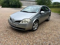 Nissan Primera SE 2.2 DCi 2004 One Year MOT - Walk Around Video
