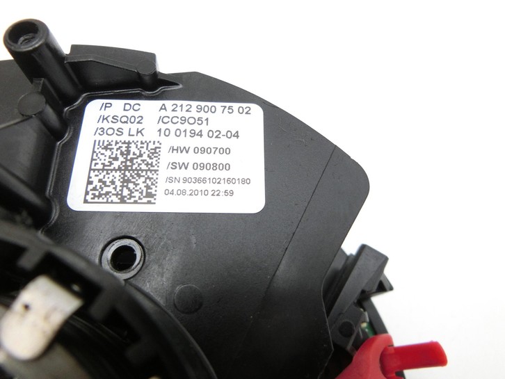 Centro de la conmutación para Mercedes A207 E250 10-13 - Bild 2