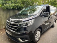 2023 Renault Trafic 2.0 dCi Blue SL30 Extra EDC L1 H1 Euro 6 (s/s) 5dr PANEL VAN