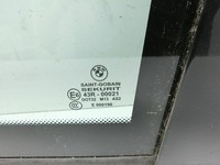 BMW X3 E83 03-06 Seitenscheibe Feste Scheibe Rechts Hinten BMW X3 E83 03-06 12.11.2004 gebraucht Vorschau 2