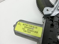 Nissan Note E12 13-17 5T Fensterhebermotor mit Fensterheber Rechts Vorne Nissan Note E12 13-17 25.02.2016... Vorschau 7