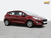 2018 Ford Fiesta 1.0 EcoBoost 125 ST-Line 5dr Hatchback PETROL Manual