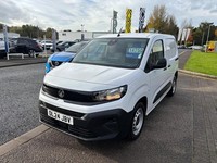 2024 Vauxhall COMBO CARGO 1.5 Turbo D 100ps Prime H1 Van PANEL VAN Diesel Manual
