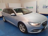 2018 Vauxhall Insignia 2.0 Turbo D BlueInjection SRi Nav Sports Tourer Euro 6 (s
