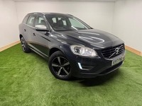2017 Volvo XC60 D4 [190] R DESIGN Nav 5dr Geartronic ESTATE Diesel Automatic