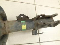 Toyota Auris ZW E150 10-12 5T Stossdämpfer Federbein Vorne Rechts Toyota Auris ZW E150 10-12 14.04.2011... Vorschau 5