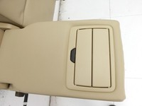 BMW X3 F25 10-14  Leder Rückenpolster Links für Rücksitzbank Hinten BMW X3 F25 10-14 22.06.2011 7235439 52207235439... Vorschau 6