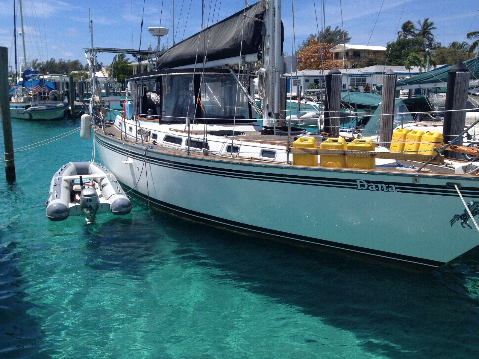 Endeavour 42 CC