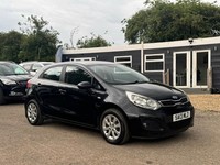 2013 Kia Rio 1.25 1 5dr HATCHBACK Petrol Manual