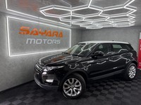 2015 Land Rover Range Rover Evoque 2.2 SD4 Pure Tech Auto 4WD Euro 5 (s/s) 5dr E
