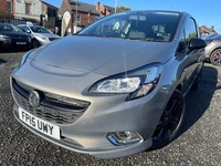 2015 Vauxhall Corsa 1.4i Turbo ecoFLEX Limited Edition Hatchback 3dr Petrol