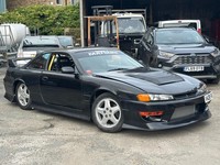 1999 Nissan 200SX Touring S14A - DRIFT READY - FREE DELIVERY! -