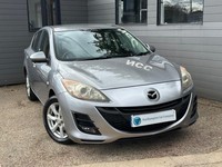 2009 Mazda Mazda3 1.6 TS2 Euro 4 5dr HATCHBACK Petrol Manual