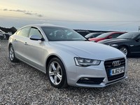 2012 Audi A5 3.0 TDI 245 Quattro SE 5dr S Tronic [5 Seat] HATCHBACK Diesel Autom