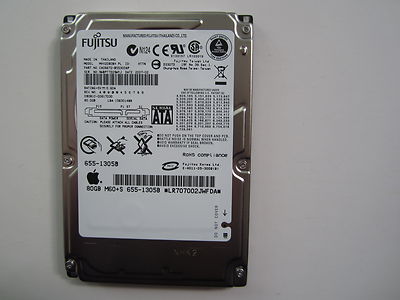 MHV2080BH Fujitsu MHV2080BH FUJITSU MHV2080BH 並行輸入品 Fujitsu MHV2080BH CA06672-B213000L Hard Drive 2.5\" 80GB SATA