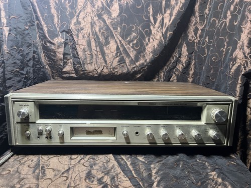 Fisher Integrated Music System MC-3010 AM FM Stereo