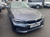 2021 BMW 3 Series 330e SE Pro 4dr Step Auto SALOON PETROL/ELECTRIC Automatic