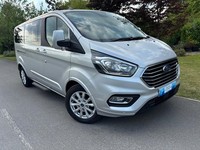 2.0 EcoBlue 130ps Low Roof 8 Seater Titanium