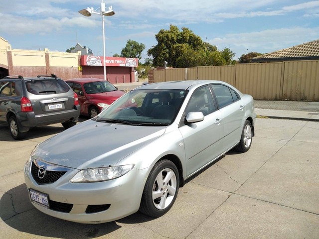 Mazda 6 gg 2003
