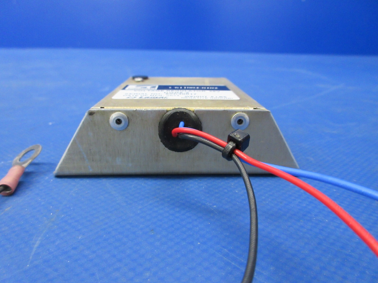 Cessna Lamar Technologies Voltage Regulator 28v P/N C611004