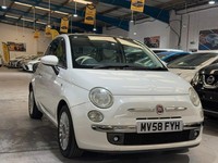 2008 Fiat 500 1 360 CC FIAT FIAT 500 Petrol