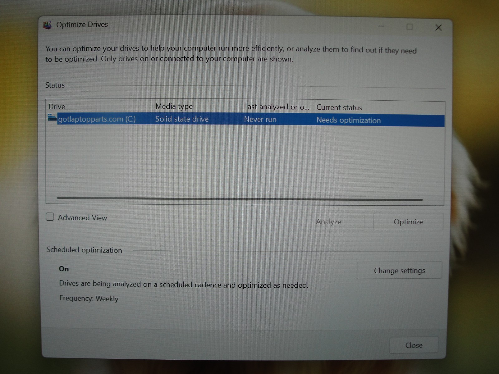 Dell Latitude 7420 14" FHD i7-1185G7 16GB RAM 512GB SSD Win 11 Pro - Thumbnail 9