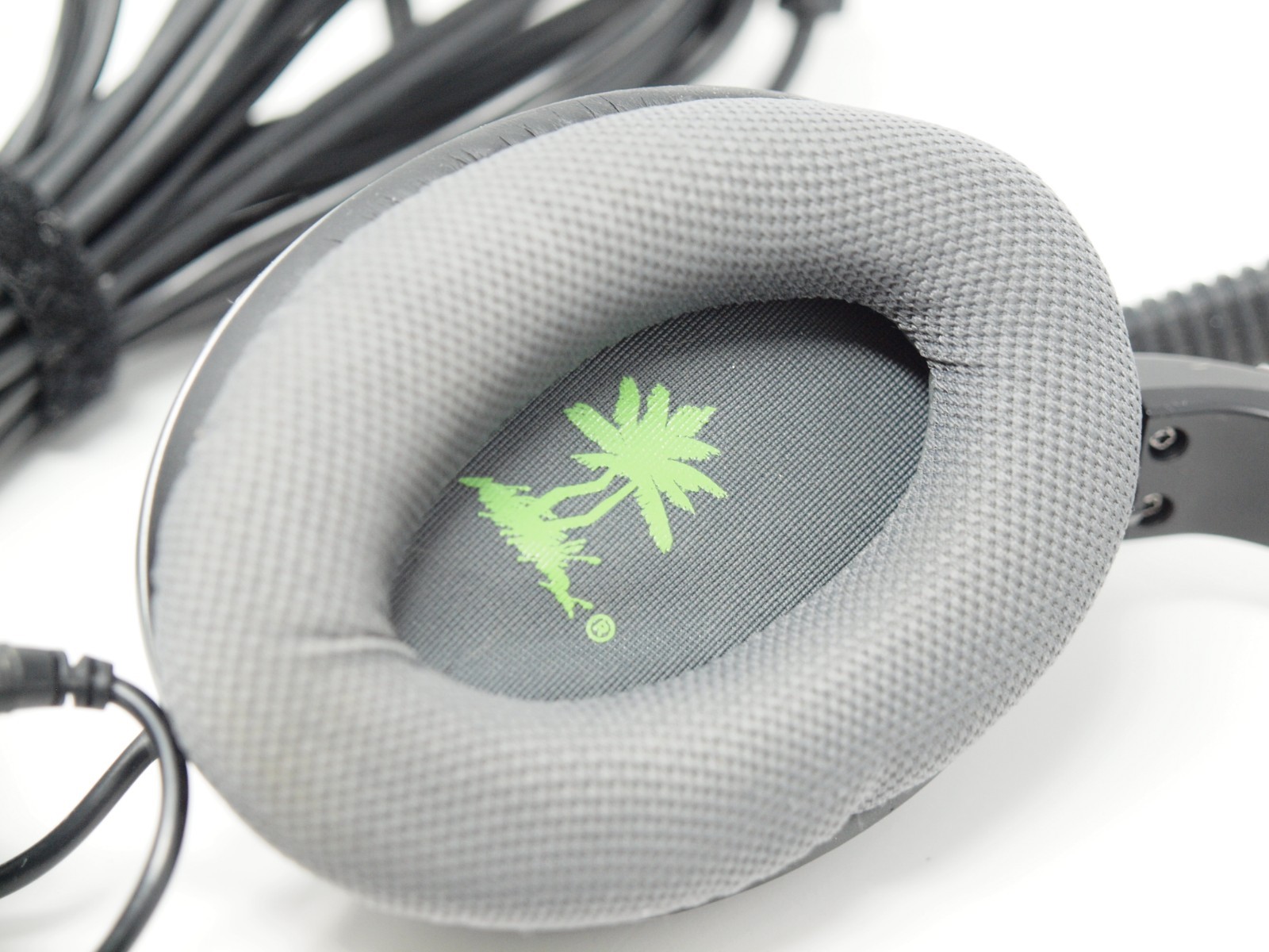 Turtle Beach CALL OF DUTY MW3 Ear Force Limited Edition Gaming Headset ~ EUC